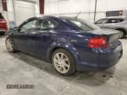 ✅ 2013 Dodge Avenger SE • VIN: 1C3CDZABXDN644009 • Лот: 77665264. Опубликован ранее на Copart с пробегом 169 488 миль. Бесплатный доступ к архиву аукционных продаж из США и подробный отчёт об истории автомобиля на DreamBid. Изображение 2.
