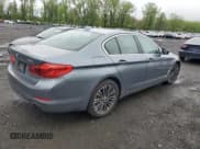 ✅ 2020 BMW 5 Series 530i xDrive • VIN: WBAJR7C05LWW69832 • Lot: 55678995. Listed on Copart with 55,280 mi. Free auction sales archive from the USA and detailed vehicle history report at DreamBid. Image 3.