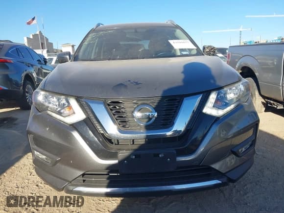 ✅ 2017 Nissan Rogue S • VIN: JN8AT2MT0HW391689 • Lot: 43591677. Listed on IAAI with 98,135 mi. Free auction sales archive from the USA and detailed vehicle history report at DreamBid. Image 12.