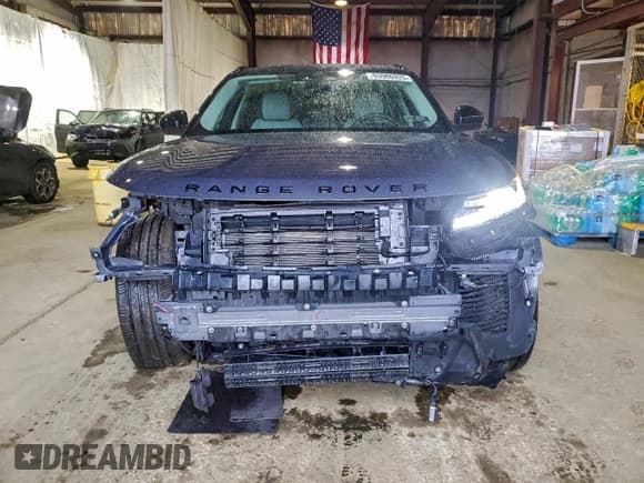✅ 2025 Land Rover Range Rover Velar Dynamic SE • VIN: SALYL2EX6SA801890 • Лот: 93986925. Опубликован ранее на Copart с пробегом 11 772 миль. Бесплатный доступ к архиву аукционных продаж из США и подробный отчёт об истории автомобиля на DreamBid. Изображение 5.