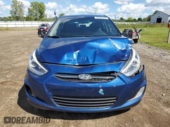 ✅ 2015 Hyundai Accent Sport • VIN: KMHCU5AE9FU204785 • Лот: 70720785. Опубликован ранее на Copart с пробегом 137 511 миль. Бесплатный доступ к архиву аукционных продаж из США и подробный отчёт об истории автомобиля на DreamBid. Изображение 5.