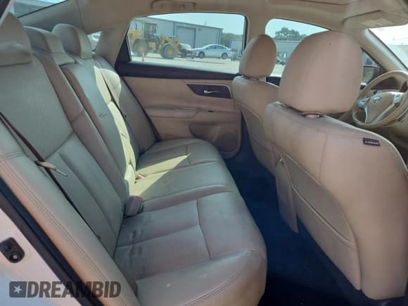 ✅ 2017 Nissan Altima SL • VIN: 1N4BL3AP8HC133411 • Лот: 81440845. Опубликован ранее на Copart с пробегом 67 414 миль. Бесплатный доступ к архиву аукционных продаж из США и подробный отчёт об истории автомобиля на DreamBid. Изображение 10.