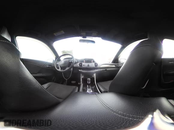 ✅ 2017 Honda Accord Sport • VIN: 1HGCR2F51HA066100 • Lot: 43595441. Listed on IAAI with 114,203 mi. Free auction sales archive from the USA and detailed vehicle history report at DreamBid. Image 18.