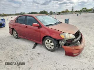 ✅ 2007 Toyota Corolla S • VIN: 1NXBR32E87Z814274 • Lot: 92658275. Listed on Copart with 210,456 mi. Free auction sales archive from the USA and detailed vehicle history report at DreamBid. Image 4.