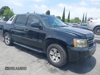 ✅ 2007 Chevrolet Avalanche LTZ • VIN: 3GNEC12087G321510 • Lot: 42432538. Listed on IAAI with Not provided. Free auction sales archive from the USA and detailed vehicle history report at DreamBid. Image 1.