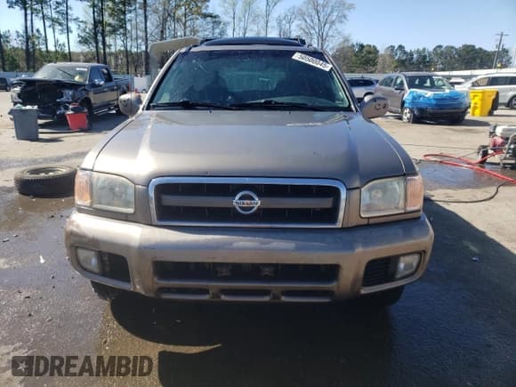 ✅ 2002 Nissan Pathfinder SE • VIN: JN8DR09X12W654372 • Lot: 50500045. Listed on Copart with 200,955 mi. Free auction sales archive from the USA and detailed vehicle history report at DreamBid. Image 5.