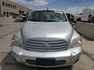 ✅ 2010 Chevrolet HHR LS • VIN: 3GNBAADB7AS586155 • Лот: 59532164. Размещён на Copart с пробегом 154 122 миль миль. Получите бесплатный доступ к архиву аукционных продаж из США и посмотрите подробный отчёт об истории автомобиля на DreamBid. Изображение 5.