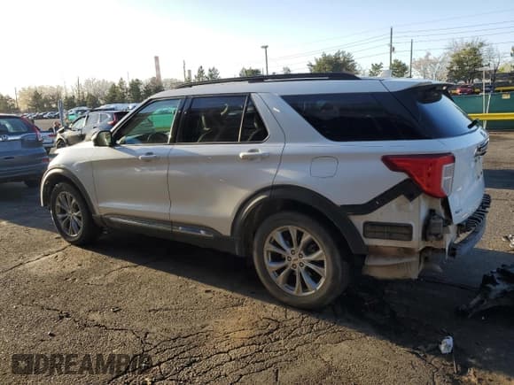 ✅ 2021 Ford Explorer XLT • VIN: 1FMSK8DH4MGA53536 • Lot: 51454085. Wystawiony na Copart z przebiegiem 64 733 mil. Bezpłatny archiwum sprzedaży aukcyjnych z USA i szczegółowy raport historii pojazdu na DreamBid. Zdjęcie 2.
