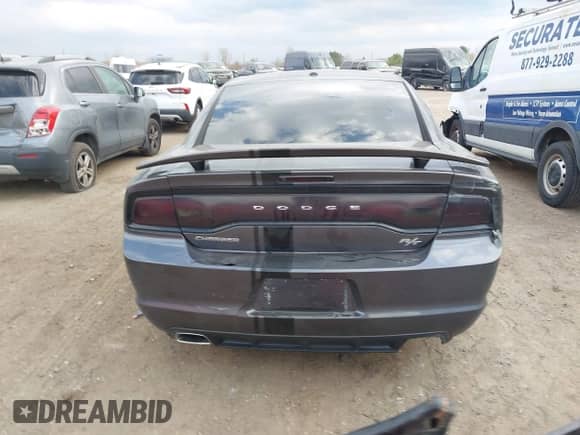 ✅ 2014 Dodge Charger RT • VIN: 2C3CDXCT8EH159467 • Lot: 43633281. Listed on IAAI with 119,381 mi. Free auction sales archive from the USA and detailed vehicle history report at DreamBid. Image 16.