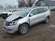 ✅ 2016 Chevrolet Traverse LT • VIN: 1GNKVGKD6GJ184164 • Lot: 86519144. Listed on Copart with 165,090 mi. Free auction sales archive from the USA and detailed vehicle history report at DreamBid. Image 1.