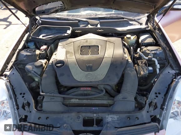 ✅ 2008 Mercedes-Benz SLK 350 • VIN: WDBWK56F78F177603 • Лот: 42899520. Опубликован ранее на IAAI с пробегом 118 777 миль. Бесплатный доступ к архиву аукционных продаж из США и подробный отчёт об истории автомобиля на DreamBid. Изображение 10.