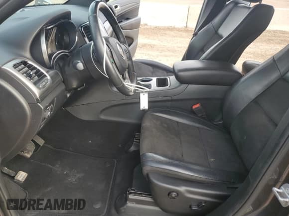 ✅ 2019 Jeep Grand Cherokee Altitude • VIN: 1C4RJFAG2KC702874 • Lot: 86113995. Listed on Copart with 114,762 mi. Free auction sales archive from the USA and detailed vehicle history report at DreamBid. Image 7.