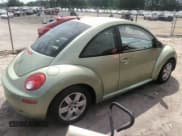 ✅ 2007 Volkswagen Beetle • VIN: 3VWPW31C97M514361 • Lot: 42274034. Listed on IAAI with 101,398 mi. Free auction sales archive from the USA and detailed vehicle history report at DreamBid. Image 4.