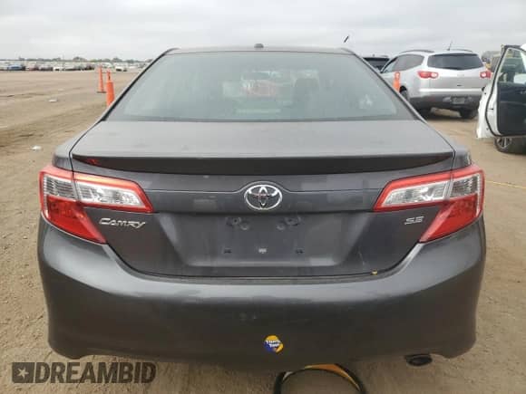 2014 Toyota Camry L with VIN 4T1BF1FK0EU410279, listed as a Copart auction lot 86407725 with 238,397 mi miles and Clean title. Bid and sale history available at DreamBid. Image 6.