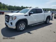 ✅ 2022 GMC Sierra 1500 SLE • VIN: 3GTP9BEKXNG138898 • Lot: 61992965. Listed on Copart with 31,904 mi. Free auction sales archive from the USA and detailed vehicle history report at DreamBid. Image 1.