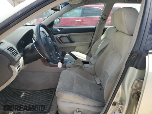 ✅ 2006 Subaru Legacy Outback • VIN: 4S4BP61C666309702 • Lot: 63104705. Listed on Copart with 144,356 mi. Free auction sales archive from the USA and detailed vehicle history report at DreamBid. Image 7.