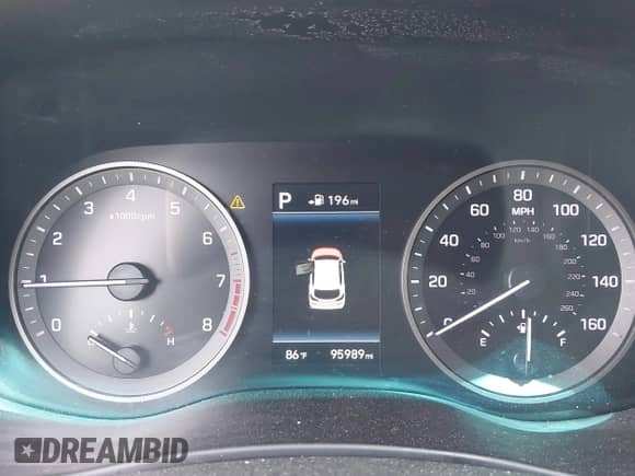 2021 Hyundai Tucson Ultimate z VIN KM8J33ALXMU289579, wystawiony jako IAAI lot #42027719 z przebiegiem 95 989 mil mil oraz . Historia ofert i sprzedaży dostępna na DreamBid. Obrazek 7.