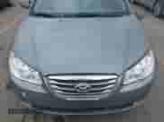 2010 Hyundai Elantra SE with VIN KMHDU4AD2AU163396, listed as a IAAI auction lot 42279380 with 89,878 mi miles and . Bid and sale history available at DreamBid. Image 12.