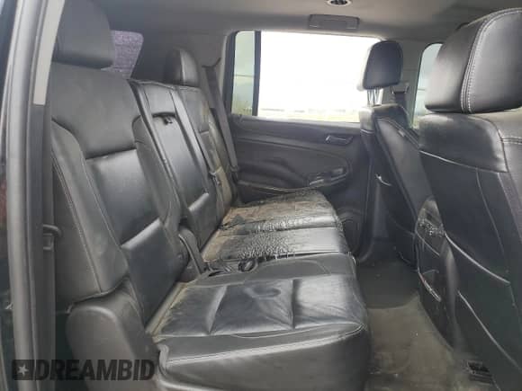 2018 Chevrolet Suburban LS с VIN 1GNSCGKC6JR303482, выставлен на аукционе Copart как лот 54703925 с пробегом 214 158 миль миль и Списание • Salvage title. История ставок и продаж доступна на DreamBid. Изображение 11.