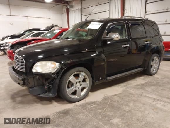 ✅ 2009 Chevrolet HHR 2LT • VIN: 3GNCA53V89S517137 • Lot: 41893450. Listed on IAAI with 160,984 mi. Free auction sales archive from the USA and detailed vehicle history report at DreamBid. Image 2.