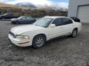 ✅ 2004 Buick Park Avenue • VIN: 1G4CW54K944100547 • Lot: 86839405. Wystawiony na Copart z przebiegiem 155 461 mil. Bezpłatny archiwum sprzedaży aukcyjnych z USA i szczegółowy raport historii pojazdu na DreamBid. Zdjęcie 1.