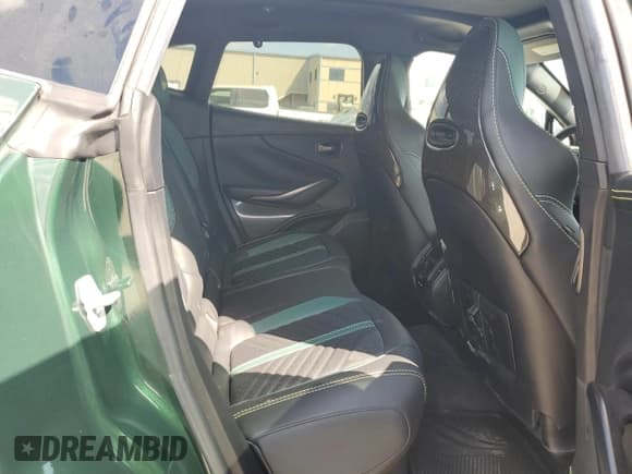 ✅ 2023 Aston Martin DBX 707 • VIN: SD7VUJBW4PTV06747 • Lot: 86860915. Wystawiony na Copart z przebiegiem 12 589 mil. Bezpłatny archiwum sprzedaży aukcyjnych z USA i szczegółowy raport historii pojazdu na DreamBid. Zdjęcie 11.