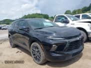 ✅ 2023 Chevrolet Blazer RS • VIN: 3GNKBKRSXPS223692 • Lot: 42739242. Listed on IAAI with 16,824 mi. Free auction sales archive from the USA and detailed vehicle history report at DreamBid. Image 13.