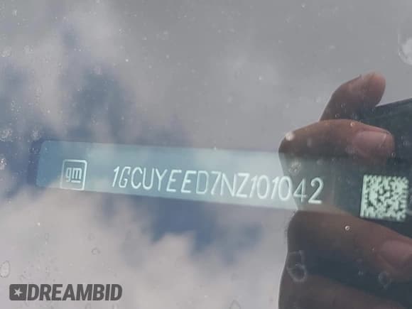 ✅ 2022 Chevrolet Silverado 1500 RST • VIN: 1GCUYEED7NZ101042 • Лот: 43117117. Опубликован ранее на IAAI с пробегом 31 952 миль. Бесплатный доступ к архиву аукционных продаж из США и подробный отчёт об истории автомобиля на DreamBid. Изображение 18.