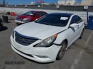 ✅ 2012 Hyundai Sonata Limited • VIN: 5NPEC4AB9CH462844 • Lot: 43175949. Listed on IAAI with 148,842 mi. Free auction sales archive from the USA and detailed vehicle history report at DreamBid. Image 6.