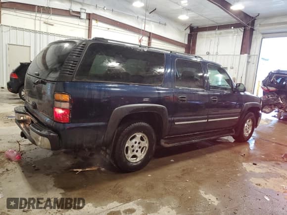 ✅ 2005 Chevrolet Suburban LT • VIN: 1GNFK16ZX5J225003 • Лот: 57489305. Опубликован ранее на Copart с пробегом 254 578 миль. Бесплатный доступ к архиву аукционных продаж из США и подробный отчёт об истории автомобиля на DreamBid. Изображение 3.