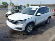 ✅ 2016 Volkswagen Tiguan SEL • VIN: WVGAV7AX0GW528750 • Lot: 42039257. Wystawiony na IAAI z przebiegiem 106 823 mil. Bezpłatny archiwum sprzedaży aukcyjnych z USA i szczegółowy raport historii pojazdu na DreamBid. Zdjęcie 2.
