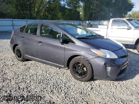 ✅ 2012 Toyota Prius Four • VIN: JTDKN3DU3C1532236 • Lot: 85171025. Wystawiony na Copart z przebiegiem 248 133 mil. Bezpłatny archiwum sprzedaży aukcyjnych z USA i szczegółowy raport historii pojazdu na DreamBid. Zdjęcie 4.