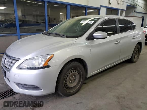 ✅ 2014 Nissan Sentra S • VIN: 3N1AB7AP2EY247099 • Lot: 92922315. Wystawiony na Copart z przebiegiem 185 727 mil. Bezpłatny archiwum sprzedaży aukcyjnych z USA i szczegółowy raport historii pojazdu na DreamBid. Zdjęcie 1.