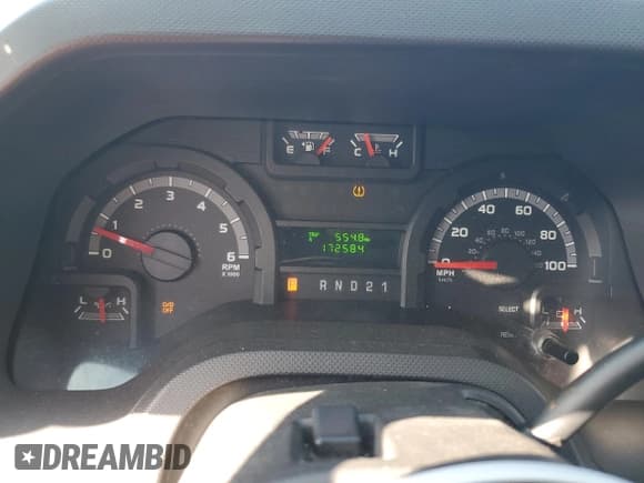 ✅ 2012 Ford Econoline Cargo Recreational • VIN: 1FTNE2EL9CDA11355 • Lot: 75163783. Wystawiony na Copart z przebiegiem 172 584 mil. Bezpłatny archiwum sprzedaży aukcyjnych z USA i szczegółowy raport historii pojazdu na DreamBid. Zdjęcie 9.