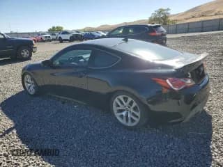 ✅ 2013 Hyundai Genesis Coupe Premium • VIN: KMHHT6KD4DU112002 • Lot: 82359745. Wystawiony na Copart z przebiegiem 94 720 mil. Bezpłatny archiwum sprzedaży aukcyjnych z USA i szczegółowy raport historii pojazdu na DreamBid. Zdjęcie 2.