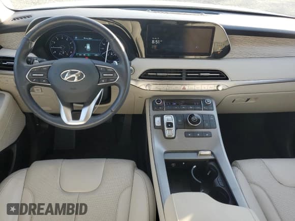 ✅ 2021 Hyundai Palisade SEL • VIN: KM8R44HE1MU279701 • Лот: 84032144. Опубликован ранее на Copart с пробегом 6 480 миль. Бесплатный доступ к архиву аукционных продаж из США и подробный отчёт об истории автомобиля на DreamBid. Изображение 8.