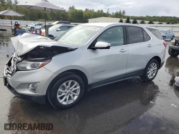 ✅ 2019 Chevrolet Equinox LT • VIN: 2GNAXUEV3K6306168 • Lot: 85746965. Wystawiony na Copart z przebiegiem 102 920 mil. Bezpłatny archiwum sprzedaży aukcyjnych z USA i szczegółowy raport historii pojazdu na DreamBid. Zdjęcie 1.