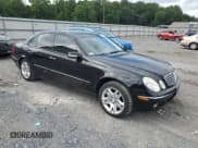 ✅ 2003 Mercedes-Benz E 500 • VIN: WDBUF70JX3A304936 • Лот: 65901175. Опубликован ранее на Copart с пробегом 9 681 миль. Бесплатный доступ к архиву аукционных продаж из США и подробный отчёт об истории автомобиля на DreamBid. Изображение 4.