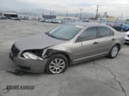 ✅ 2006 Mercury Milan • VIN: 3MEHM07176R667208 • Lot: 92416685. Listed on Copart with 184,243 mi. Free auction sales archive from the USA and detailed vehicle history report at DreamBid. Image 1.