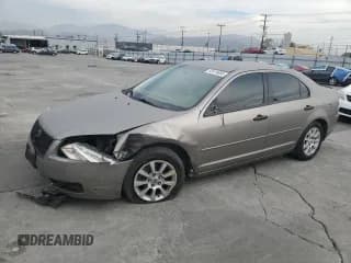 ✅ 2006 Mercury Milan • VIN: 3MEHM07176R667208 • Lot: 92416685. Listed on Copart with 184,243 mi. Free auction sales archive from the USA and detailed vehicle history report at DreamBid. Image 1.