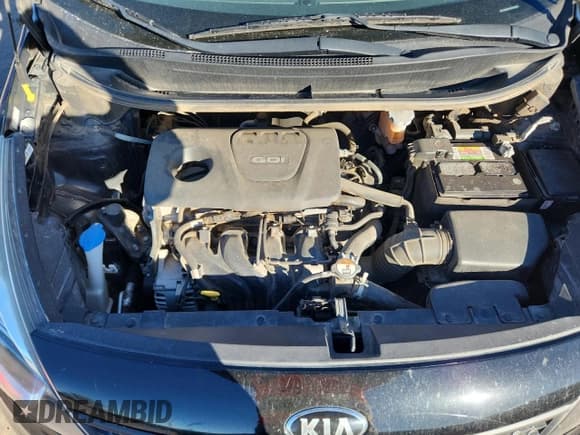 ✅ 2017 Kia Rio LX • VIN: KNADM4A38H6038605 • Lot: 87256485. Wystawiony na Copart z przebiegiem 57 328 mil. Bezpłatny archiwum sprzedaży aukcyjnych z USA i szczegółowy raport historii pojazdu na DreamBid. Zdjęcie 11.