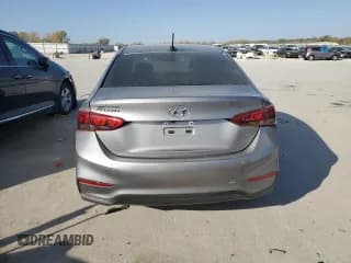 ✅ 2021 Hyundai Accent SE • VIN: 3KPC24A61ME134580 • Лот: 77618784. Опубликован ранее на Copart с пробегом 10 208 миль. Бесплатный доступ к архиву аукционных продаж из США и подробный отчёт об истории автомобиля на DreamBid. Изображение 6.