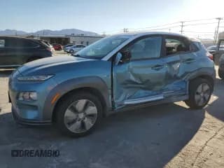 ✅ 2019 Hyundai Kona SEL • VIN: KM8K23AG5KU022809 • Лот: 47101165. Опубликован ранее на Copart с пробегом 94 859 миль. Бесплатный доступ к архиву аукционных продаж из США и подробный отчёт об истории автомобиля на DreamBid. Изображение 1.