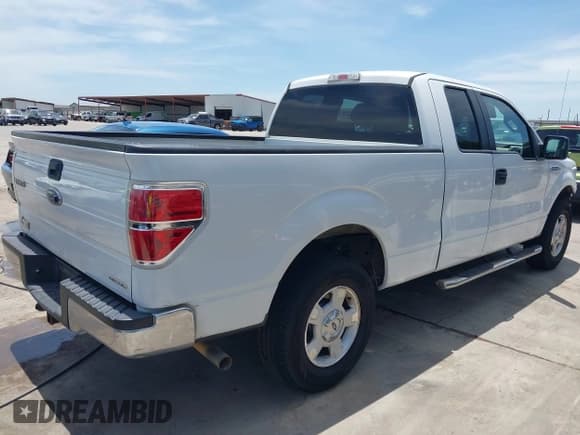 ✅ 2013 Ford F-150 XL • VIN: 1FTEX1CM8DFD55460 • Lot: 42805597. Listed on IAAI with 152,419 mi. Free auction sales archive from the USA and detailed vehicle history report at DreamBid. Image 4.