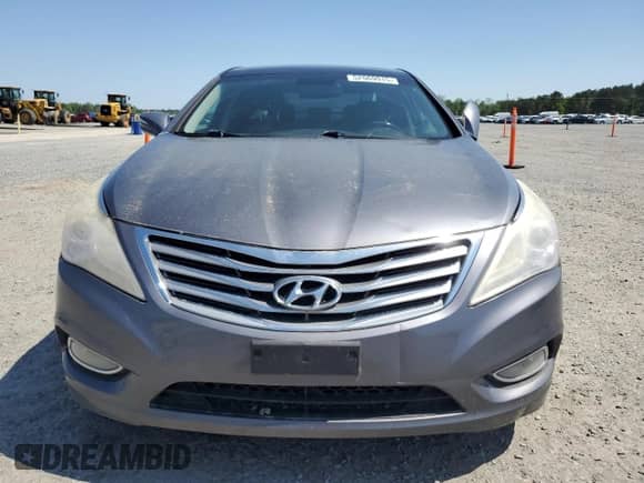 2013 Hyundai Azera с VIN KMHFH4JG2DA203487, выставлен на аукционе Copart как лот 52569915 с пробегом 190 679 миль миль и Чистый • Clean title. История ставок и продаж доступна на DreamBid. Изображение 5.