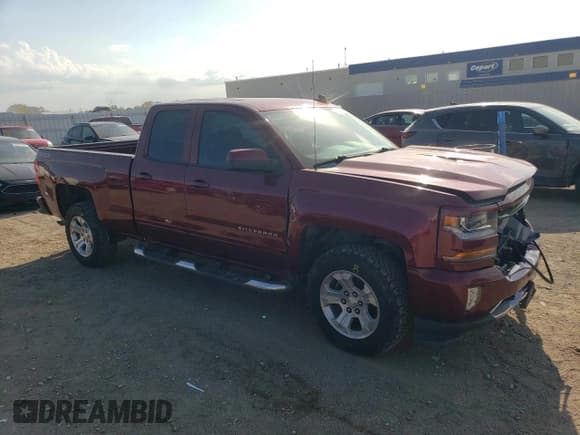 ✅ 2016 Chevrolet Silverado 1500 LT • VIN: 1GCVKREC2GZ285331 • Лот: 69179824. Опубликован ранее на Copart с пробегом 143 509 миль. Бесплатный доступ к архиву аукционных продаж из США и подробный отчёт об истории автомобиля на DreamBid. Изображение 4.