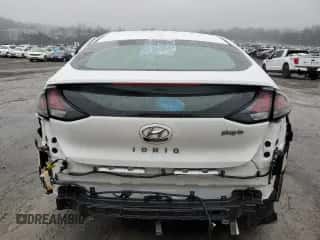 2021 Hyundai Ioniq SEL z VIN KMHC75LD4MU259802, wystawiony jako Copart lot #81886473 z przebiegiem Nie podano mil oraz . Historia ofert i sprzedaży dostępna na DreamBid. Obrazek 6.