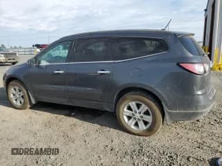 ✅ 2013 Chevrolet Traverse LT • VIN: 1GNKVGKD5DJ191862 • Lot: 68167174. Wystawiony na Copart z przebiegiem 12 765 mil. Bezpłatny archiwum sprzedaży aukcyjnych z USA i szczegółowy raport historii pojazdu na DreamBid. Zdjęcie 2.