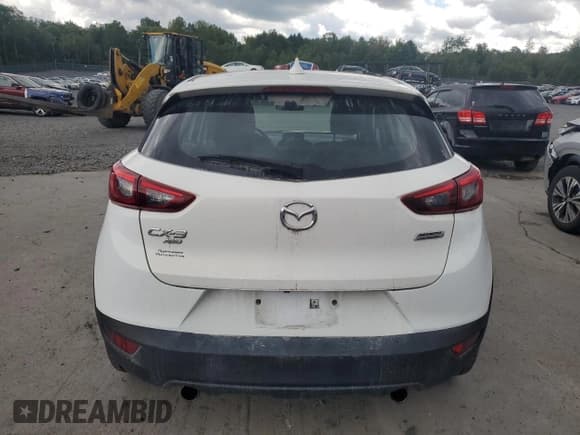 ✅ 2016 Mazda CX-3 Touring • VIN: JM1DKFC73G0138780 • Lot: 70807115. Wystawiony na Copart z przebiegiem 107 241 mil. Bezpłatny archiwum sprzedaży aukcyjnych z USA i szczegółowy raport historii pojazdu na DreamBid. Zdjęcie 6.