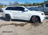 ✅ 2016 Jeep Grand Cherokee Overland • VIN: 1C4RJFCT7GC404435 • Lot: 41518239. Listed on IAAI with 179,960 mi. Free auction sales archive from the USA and detailed vehicle history report at DreamBid. Image 14.